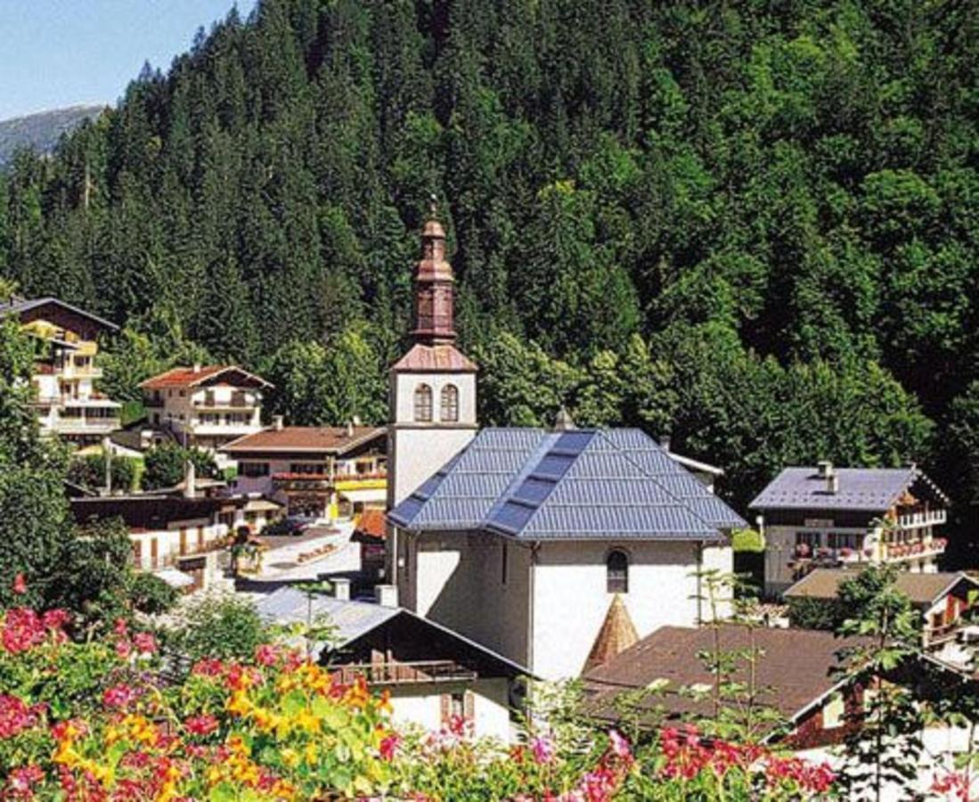 Hotel Flor'Alpes La Giettaz Pokoj fotografie